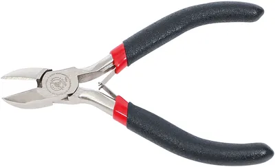 Produktbild von BGS technic Electronic Diagonal Side Cutter, 72 g