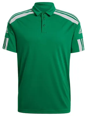 Produktbild von Adidas - "Squadra 21" Poloshirt für Herren MR810 (S) (Grün)