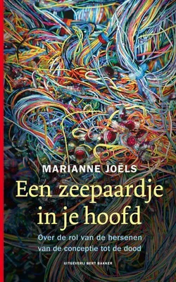 Immagine prodotto di Een zeepaardje in je hoofd