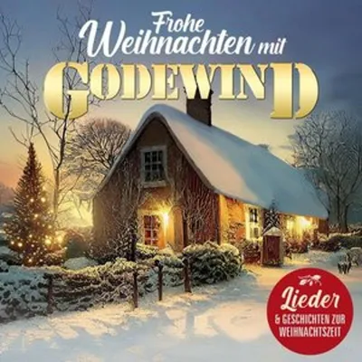Produktbild von Frohe Weihnachten mit Godewind