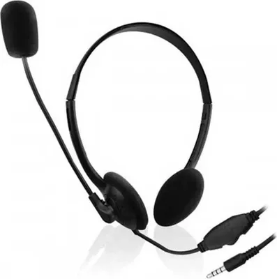 Produktbild von Ewent EW3136, RF Wireless, Universal, Standard, Schwarz, Monoton, USB