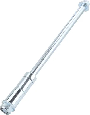 Immagine prodotto di 245 mm anteriore posteriore Assale posteriore con 3 distanziali adatto per 200cc 250cc Pit Pro Trail Dirt Bike