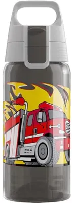 Productafbeelding van Kinderdrinkfles 0,5 L voor Kinderen - Lekvrij en BPA-vrij