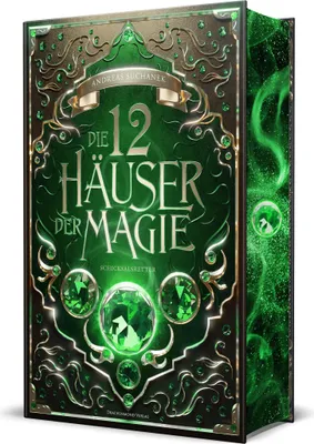 Produktbild von Die 12 Häuser der Magie - Schicksalsretter