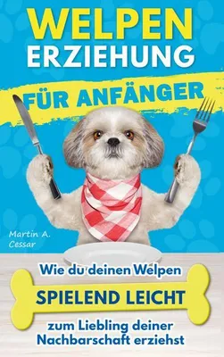 Produktbild von Welpenerziehung für Anfänger
