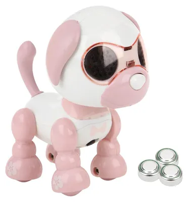 Image de Jouet robotique intelligent à écran tactile pour enfants, éveil précoce, cadeau pour enfants