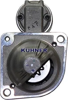 Produktbild von AD KÜHNER 254733R Starter Anlasser 1,8kW für BMW 3 Limousine (E90) 12V