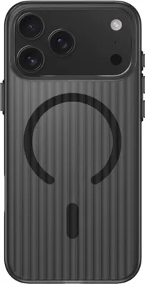 Zdjęcie produktu dla 4smarts 541641, Pokrowiec, Apple, iPhone 17 Pro, 16 cm (6.3"), Czarny, Przezroczysty