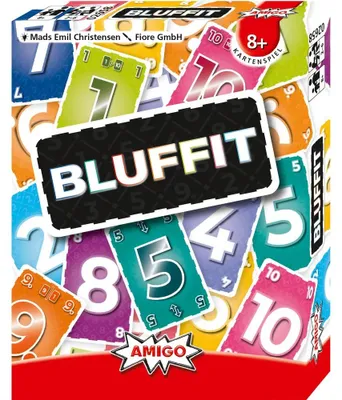 Produktbild von Amigo BLUFFIT