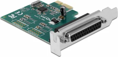 Obrázok produktu pre DeLOCK 90412 Karta rozhrania/adaptér Zabudovaná paralelná karta
