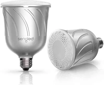 Produktbild von Sengled Pulse, 8 W, E27, 600 lm, Warmweiß