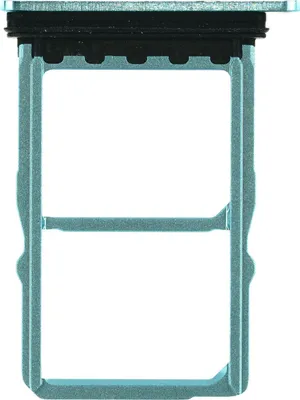 Produktbild von Simkarten Halter für Huawei P30 (ELE-L29), Grün