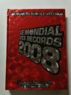 Image de Le mondial des records 2008