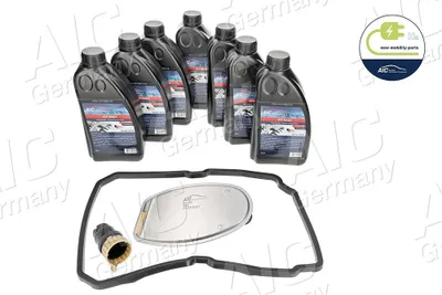 Produktbild von AIC Ölwechselkit für Automatikgetriebe Satz 5 Gang 7L passend für MERCEDES-BENZ C-Klasse Limousine (W204) 722.6