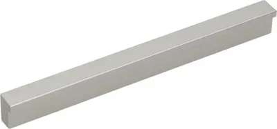 Image de UA02 Poignée, aluminium naturel, 128mm