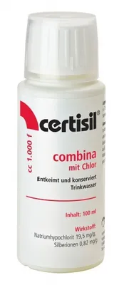 Produktbild von Certisil Combina CC 1.000 F - 100ml