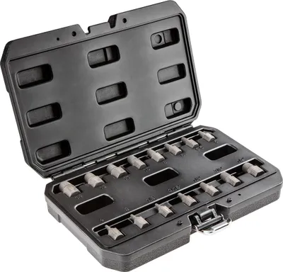 Produktbild von NEO TOOLS Ausdrehwerkzeugsatz Stehbolzen 09-607 Chrom-Molybdänstahl
