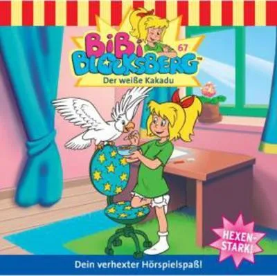 Produktbild von Folge 067:Der Weisse Kakadu