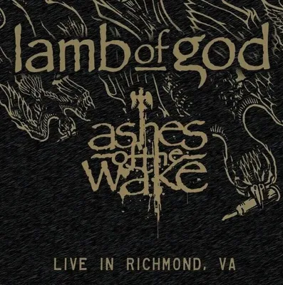 Produktbild von Lamb Of God - Ashes of the Wake - Live In Richmond, VA (RSD BLACK FRIDAY 2024)(2 LP)