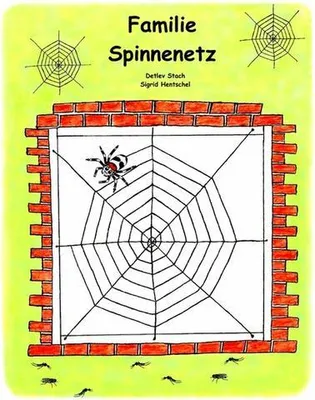 Produktbild von Familie Spinnenetz