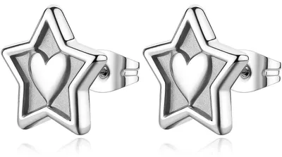 Produktbild von Ohrringen Ohrstecker Sagapò Silber Kollektion Duh Duh - frau