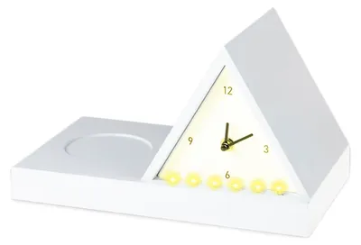 Obrázok produktu pre Ergonomická podložka na knihy s držiakom na poháre