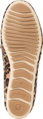 Produktbild von Tamaris Damen Slipper Leder Mokassin Zierspange sportlich 1-24630-44, Größe:39 EU, Farbe:Mehrfarbig