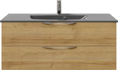 Produktbild von PELIPAL Serie 6025 SET-045-041 Waschtisch mit Unterschrank bestehend aus: Waschtisch, Waschtischunterschrank  / 117cm