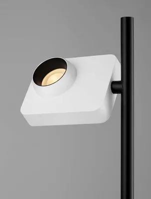 Zdjęcie produktu dla Lampa podłogowa LED 9W PARINAS LE44756 Luces Exclusivas