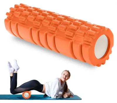 Obrázek produktu pro Masážní válec - Triggerpoint - 30 x 8 cm - Oranžová