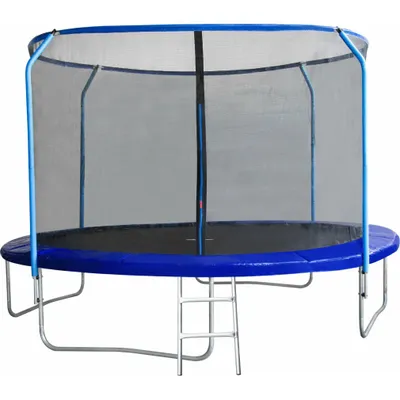 Produktbild von PIXINO Trampolin Sport 305 cm mit Sicherheitsnetz und Leiter