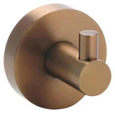 Obrázek produktu pro Háček X-ROUND COPPER, matná měď