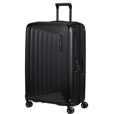 Produktbild von Samsonite 4-Rad Trolley 75cm erw. Nuon Matt Graphite