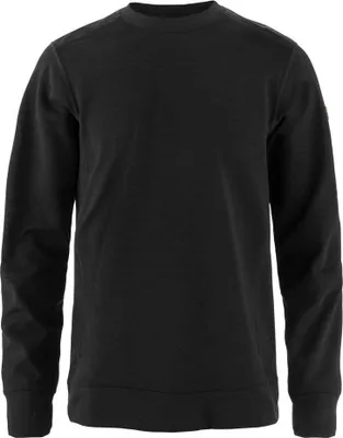 Produktbild von Fjällräven Keb Sweatshirt Schwarz XL Herren Schwarz XL