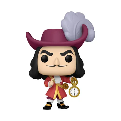 Productafbeelding van Captain Hook - Funko Pop! - Peter Pan
