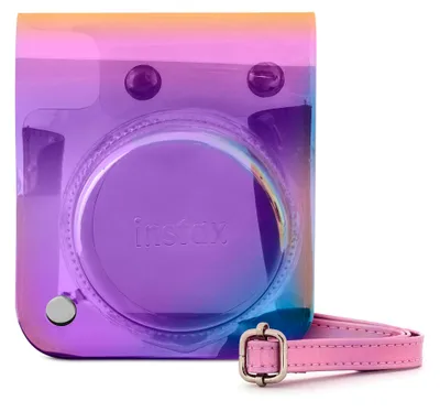 Produktbild von Fujifilm instax Mini 12 Tasche iridescent