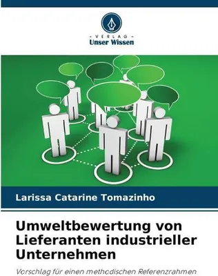 Obrázek produktu pro Umweltbewertung von Lieferanten industrieller Unternehmen