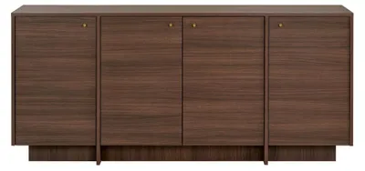 Image de CALICOSY - Buffet bas 4 portes L180 cm - KAY