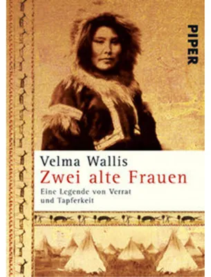 Produktbild von Zwei alte Frauen