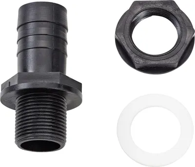 Produktbild von GARANTIA Schlauchtülle 1" inkl. Dichtung und Kontermutter
