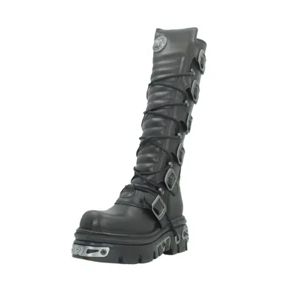 Produktbild von NEW ROCK M272 S1 Schwarz