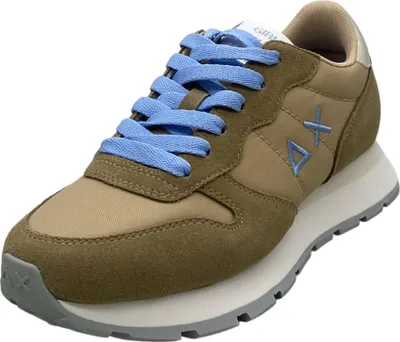 Produktbild von Sun68 Sneaker Low Damen 32303639383838 Braun 40 EU