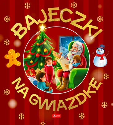 Obrázek produktu pro Bajki i opowiadania na Boże Narodzenie