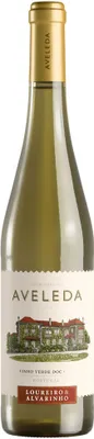 Produktbild von Aveleda Loureiro & Alvarinho 2023 | Vinho Verde DOC | Portugiesischer Weißwein | 750 ml | 11,5 % vol | Vegan