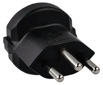 Image de kabelmeister Stromadapter Schweiz Netz St./Schutzkontakt Bu