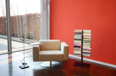 Produktbild von Bücherturm Booksbaum 1 Stand klein : Schwarz