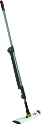 Produktbild von Rubbermaid Hygen Pulse grau Flachmop-System