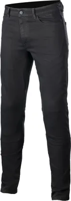 Produktbild von Alpinestars Argon Slim Fit Denim Motorrad Textilhose, schwarz, 38