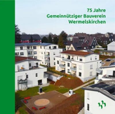 Produktbild von 75 Jahre Gemeinnütziger Bauverein Wermelskirchen