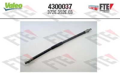 Obrázok produktu pre podľa FTE (4300037) Hadicová spojka